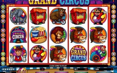 The Grand Circus – A Combo Pack
